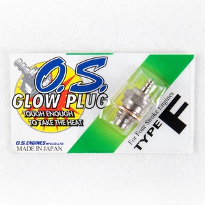 <strong>O.S.</strong>F 4-stroke Spark, 4-stroke <strong>Engine</strong>-specific Spark, Model Aircraft Methanol Spark Plug Drones Accessories - Product Image 5