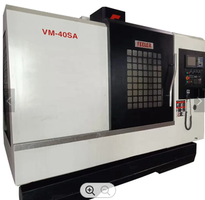 Secondhand Feeler VMC 1060 <strong>VM</strong>-40SA Horizontal Machining <strong>Centers</strong> Automatic CNC Vertical Machining <strong>Center</strong> - Product Image 1