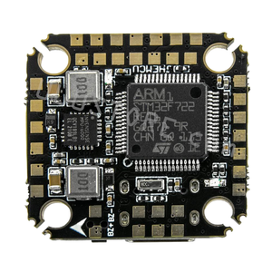 Новый F7-XSD JHEMCU Pro бортовой контроллер MPU6000 сенсор 5 В/3А и 10 В/2А BEC с/без барометра для дрона FPV RC