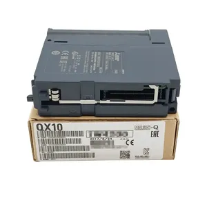 NEW PLC <strong>Digital</strong> <strong>Input</strong> Module QX82 Programmable Logic <strong>Controller</strong> 24VDC - Product Image 1