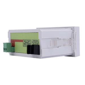 Medidor de amperios Registrador de datos de energía digital AC Dc Medidor digital Voltímetro Vu Medidor de panel Voltímetro Medidor de corriente digital - Product Image 5