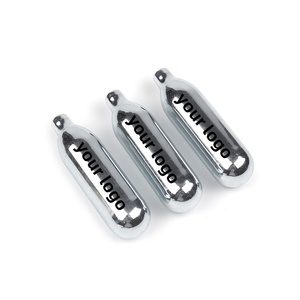 Cao cấp 8.5g roi <span class=keywords><strong>gas</strong></span> Kem sạc Cartridge cho Whipped Cream OEM dịch vụ tùy chỉnh bao bì được chấp nhận - Product Image 1