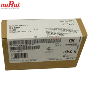 Chính Hãng 6ES7274-1XF30-0XA0 Module PLC Máy Mô Phỏng SIM1274 Bộ Điều Khiển Chuyên Dụng SIMATIC S7-1200 6ES7 274-1XF30-0XA0 - Product Image 2
