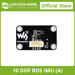 10 dof ros dof ros imu (a) חיישן גל של 32 סיביות מעבד מעבד ה-sp 5.3 ג 'ירוסקופ מהיר