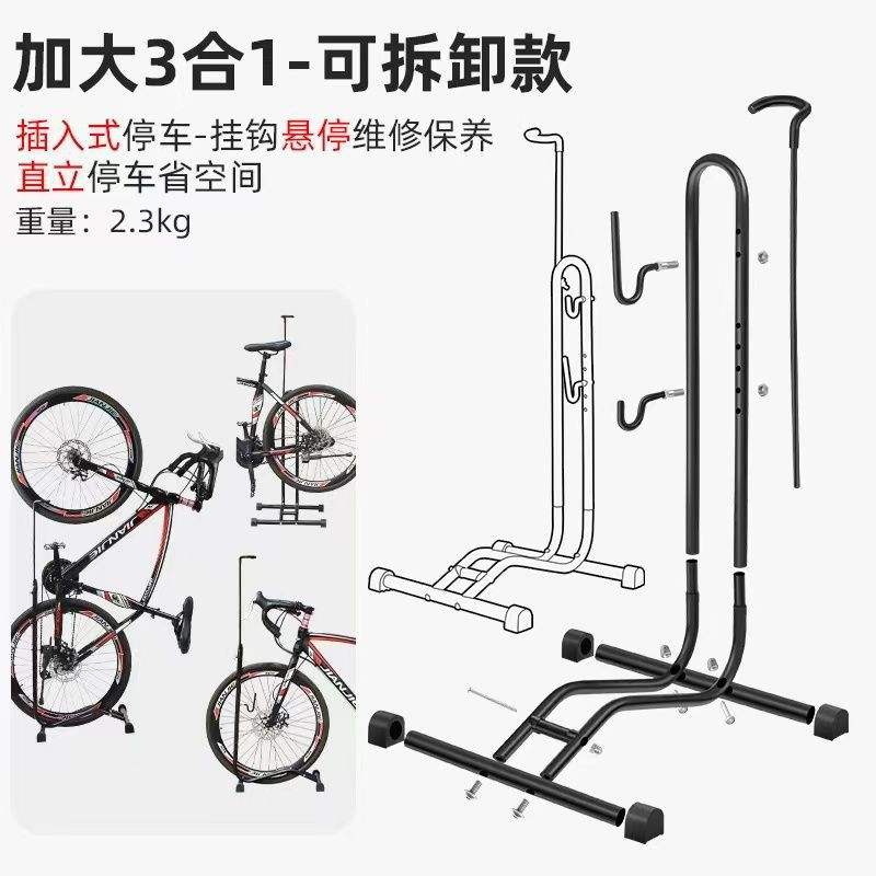 Boîte de rangement de stationnement divisée 3 en 1 avec couvercle en mousse