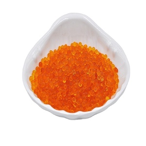 Orange 24mm Silica Gel Desiccant Beads Moisture Absorbing Food & Industrial Grade Silicon Dioxide <strong>SIO2</strong>