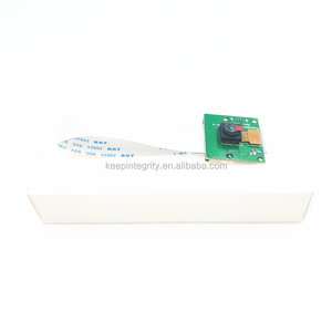 Kostenloser Versand 15cm 5MP Kamera modul CSI-Schnitts telle 150mm Flexible Kabel unterstützung Raspberry Pi 2/3 - Product Image 1