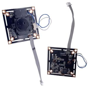 OEM AHD相机模块1080P锥形镜头门禁系统2m传感器 - Product Image 6