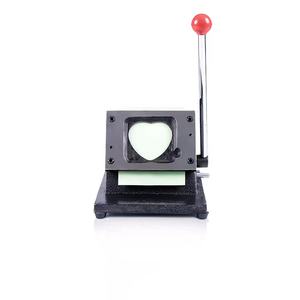 Hand Operated Custom Shape Paper <strong>Cutter</strong> - Product Image 2