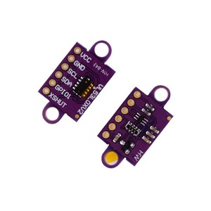 Factory Stock GY-530 VL53L0X VL53L1X V2 Time of Flight Laser Ranging <strong>Sensor</strong> <strong>Module</strong> for <strong>Motion</strong> &amp; Position <strong>Detection</strong> - Product Image 1