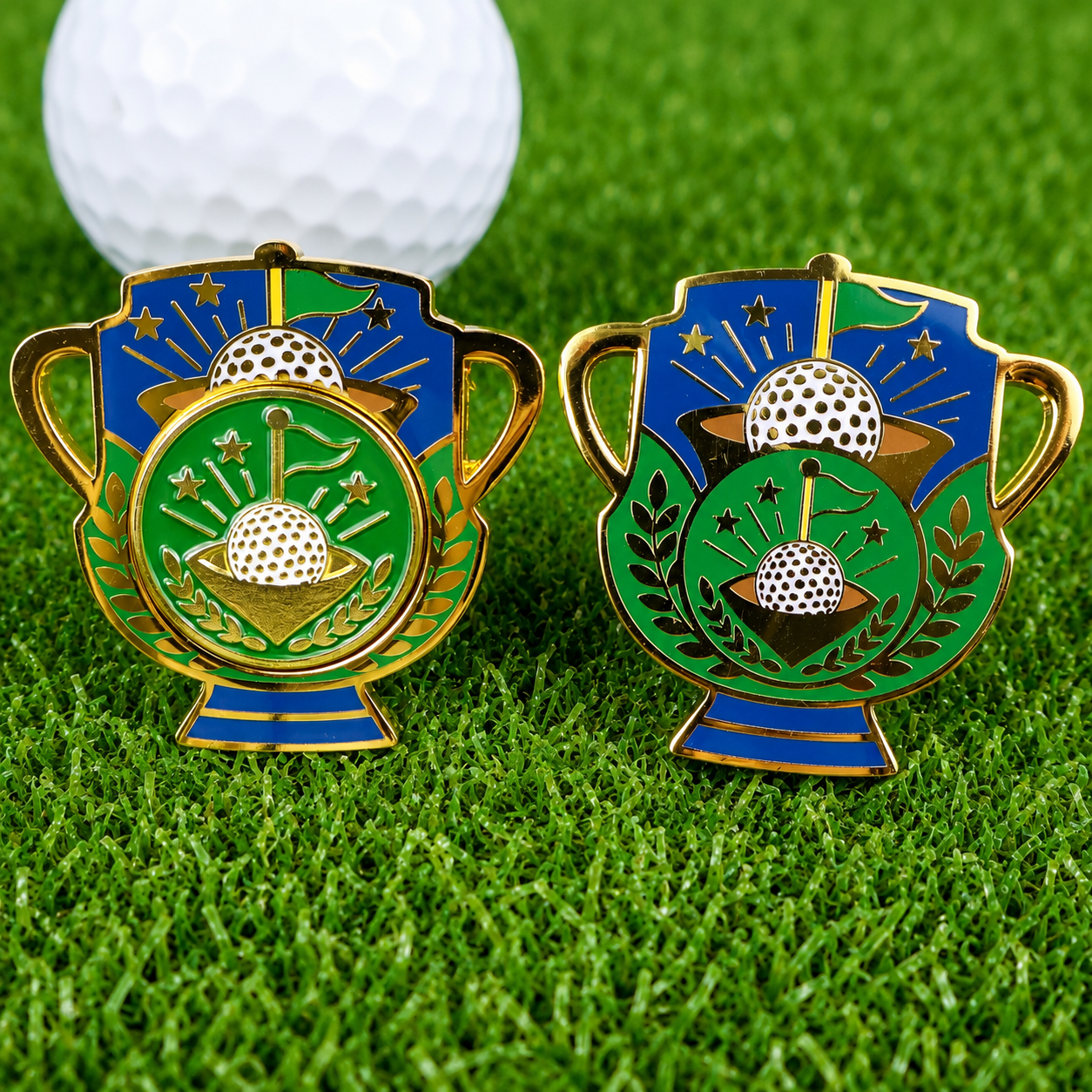 Hole-in-One Trophy