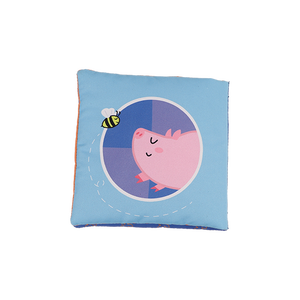 Soft Animal-Print Baby Cloth Books Cute Educational Plush Fabric Book <strong>Toys</strong> for <strong>All</strong> Ages Developed Language Development - Product Image 3