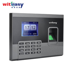 Hot Sales Biometric Fingerprint Scanner Time Attendance Access Control System Fingerprint Access Machine - Product Image 3