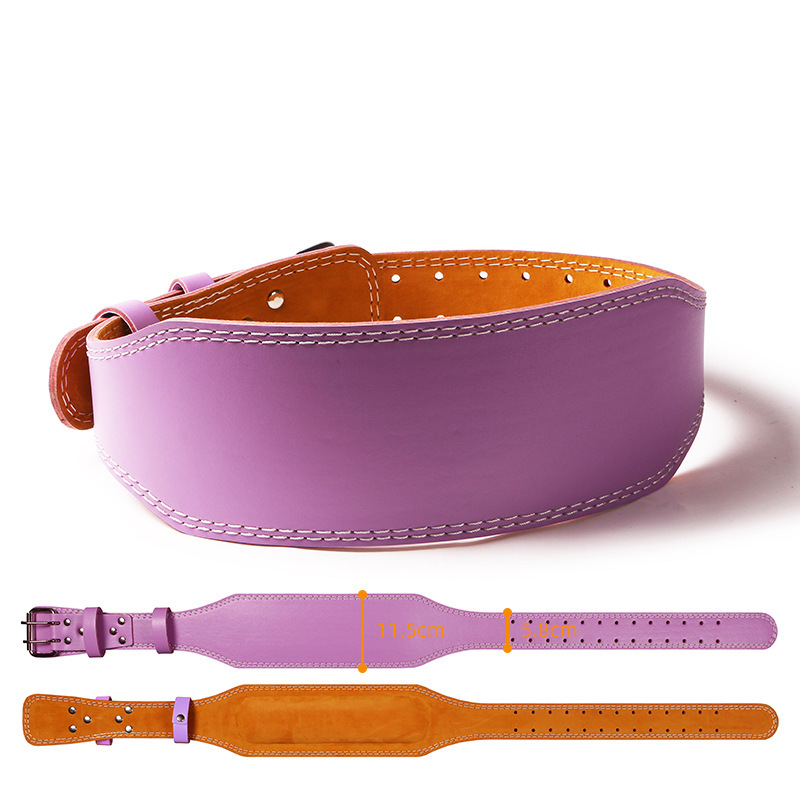Purple / Back width height 11.5cm / Brown back