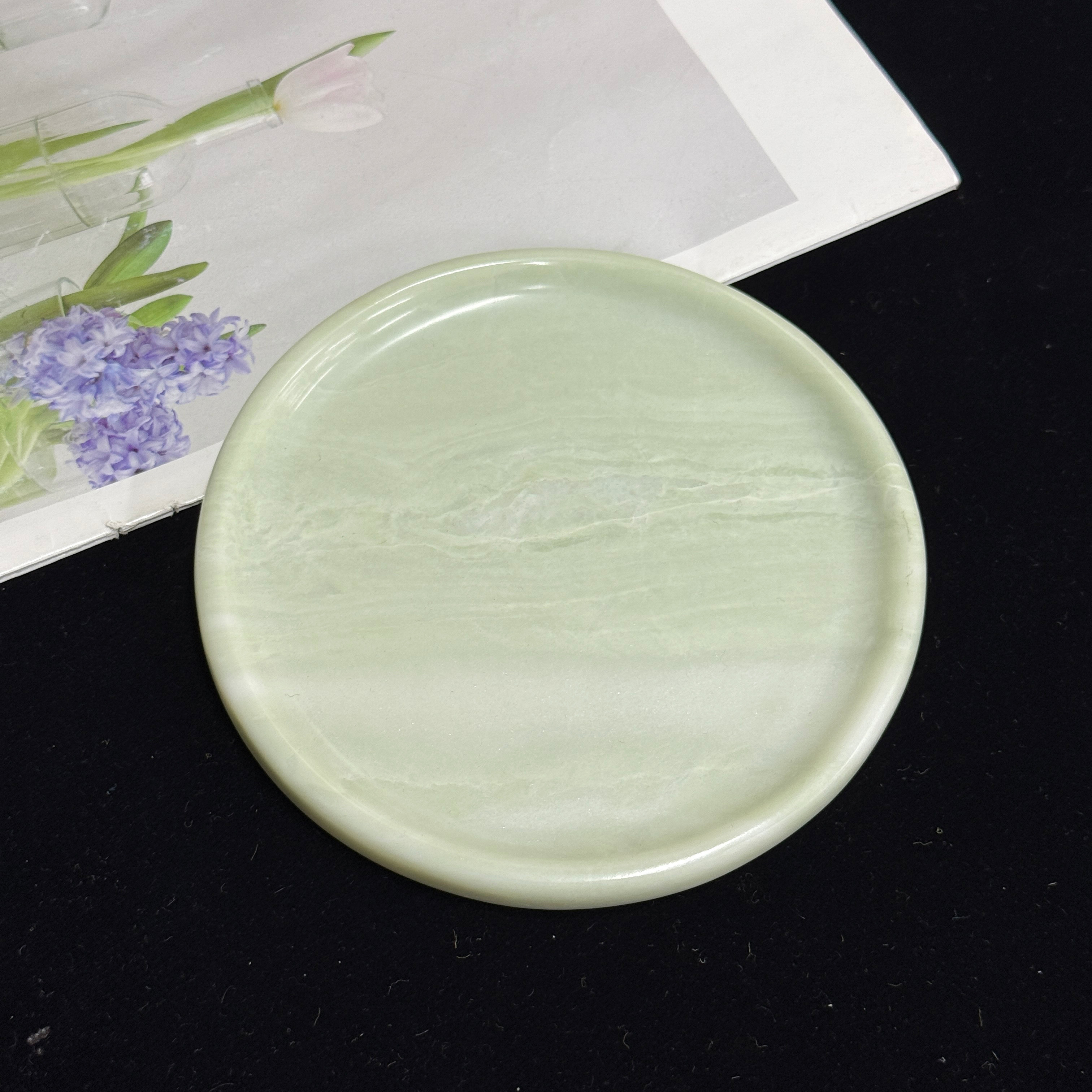 Tiffany green 150mm smooth