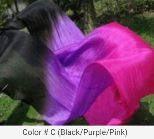Noir-Violet-Fuchsia