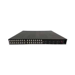 1080p HD H.264 modulatore Multi canale HD MI e sintonizzatore al modulatore RF DVB-S2 DVB-T2 al modulatore QAM Encoder - Product Image 6