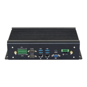 新しい産業用PCi7 10870H 1165G7 2LAN PS2 RS485 WIFI WIN10 LINUX MINIコンピューター - Product Image 1