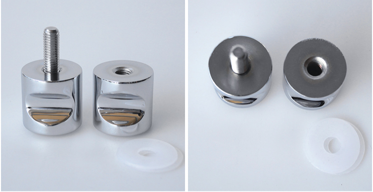 Stainless Steel Furniture  Handle  Wooden Glass Door Handle
