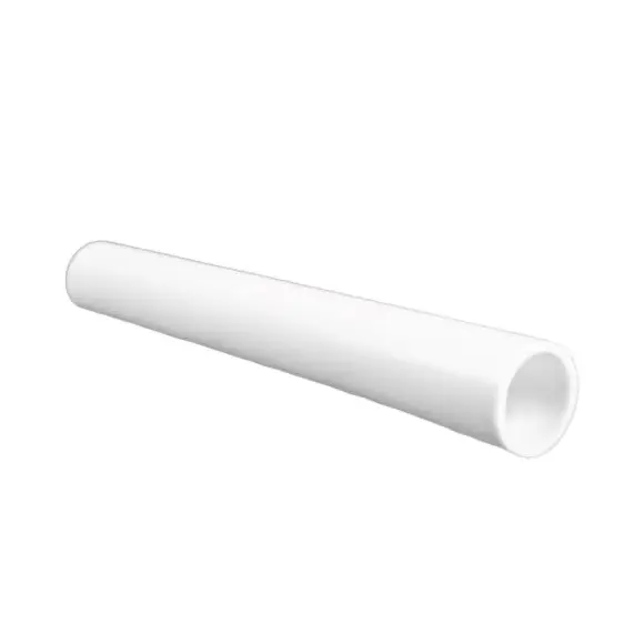 Tubo de aislamiento de alta temperatura, tubo de PTFE, tubo rígido de PTFE