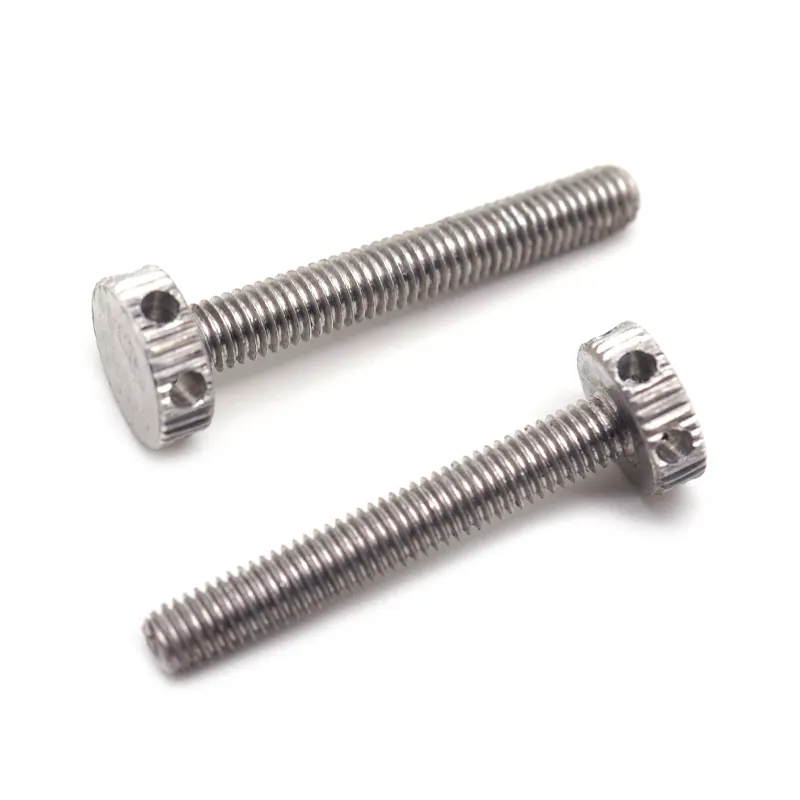 High Quality OEM Factory Locking Screws Caphead in Hex Truss Style Available in Stainless Steel Brass Bronze ISO Standard