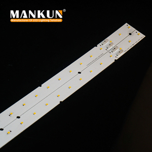 PCB tasarım pcb imalatı CCT 4000K dc 36v kapalı lineer lamba enjeksiyon led ışık modülü fr-4 alüminyum pcb - Product Image 5