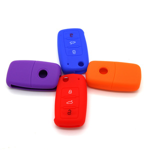 Arrizo 5 Cộng Với Biểu Tượng Tùy Chỉnh Chìa Khóa Xe Phụ Kiện Mềm TPU Nhựa Bảo Vệ Chìa Khóa Xe Trường Hợp Pouch Fob Bìa Xe Keychain Từ Xa - Product Image 6