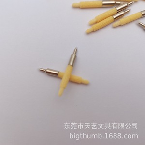 Pennino in fibra di poliestere a scalpello da 5mm per pennarello a inchiostro penna vuota offerta di buona qualità personalizzazione