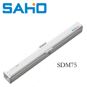 Module linéaire SDM75 avec course maximale 1050mm 1 m/s vitesse maximale 15 ~ 25kg actionneur linéaire de charge pour module de glissière à vis - Product Image 2