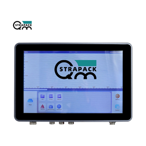 QMSTRPACK Fließband druckmaschine Datum Chargen nummer Automatische Barcode-Inkjet-Codier maschine Internet verbinden - Product Image 6