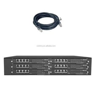 IPPBX 2U RACK Die meisten 500 Benutzer VoIP-Telefon IPPBX und Gateway für optimale Kommunikation 2FXO 2FSO 2U RACK - Product Image 1