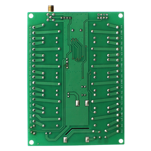 長距離433Mhz AC85V-265V 12CHチャンネルワイヤレスリモコンLEDライトスイッチRFトランスミッター & レシーバー - Product Image 6