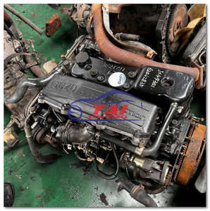 ディーゼルエンジン<span class=keywords><strong>4JB1</strong></span>いすゞ車用<span class=keywords><strong>4JB1</strong></span>中古コンプリートエンジン - Product Image 6