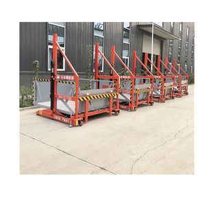 <strong>Unloading</strong> Equipment <strong>Loading</strong> Ramps Mobile <strong>Container</strong> <strong>Loading</strong> and <strong>Unloading</strong> Dock <strong>Platform</strong> Lift - Product Image 2