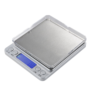 Changxie Calorie Weight Scale Smart Macronutrients Food Scale 5KG Stainless Kitchen Scale - Product Image 2