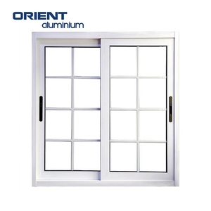 Angola 4x4 Size Slide Aluminium <strong>windows</strong> System for <strong>Sale</strong> Powder Coated Color <strong>Window</strong> Design with Factory Price - Product Image 2