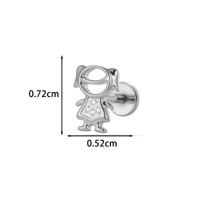 SILVER T2582-4