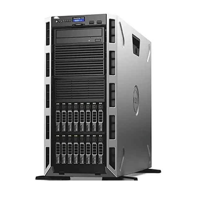 2023 Original New High Performance PowerEdge T550 3204 Prozessor turm Server T550 für Dells