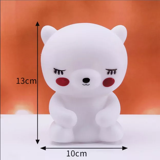 Warm Bear(White)