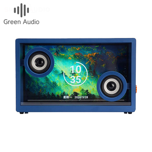 Ev sineması için Surround ses kablosuz bağlantı ile atmosferik yüzen şarkı sözleri ekran ses sistemi - Product Image 4