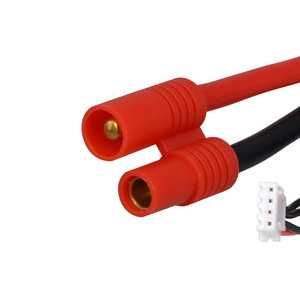 6200mAh 11,1 V 10C cabeza de Banana Lipo RC de la batería para <span class=keywords><strong>Walkera</strong></span> QR X350 de batería Pro - Product Image 6