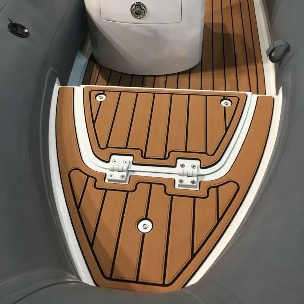 Komin нескользящий самоклеящийся пенопласт настил для надувной лодки
