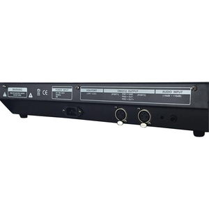Potente DMX 512 Controller Max 512 Console Mixer di illuminazione da palcoscenico buono per luci PAR a LED con testa mobile con programmi integrati - Product Image 4