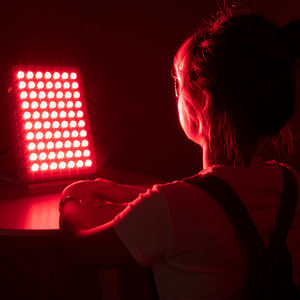 शेनजेन लाल प्रकाश चिकित्सा 300 डब्ल्यू 350 डब्ल्यू दोहरी लीड्स पल्स किंगब्राइट pt प्रकाश मशीन स्टैंड 660nm 850nm अवरक्त प्रकाश पैनल के साथ - Product Image 3