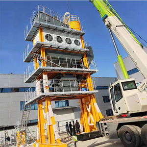 LB1500 Nhà Cung Cấp Trung Quốc Hot Bán Văn Phòng Phẩm Nhựa Đường Trộn Giá Thực Vật - Product Image 3