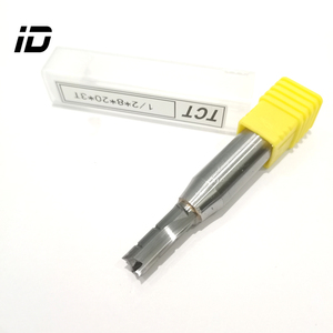 尖端技术数控刳刨机钻头组1/4柄直木刳刨机钻头 - Product Image 6