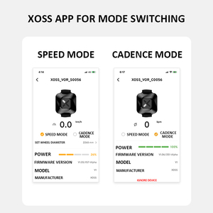 Датчик скорости XOSS Vortex для велосипеда - Product Image 3