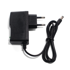 SMPS-12W-E012 EU交流输入插头5.5x2.5毫米输出DC连接器12 v 1a 12w插头在电源适配器通用适配器充电器 - Product Image 5