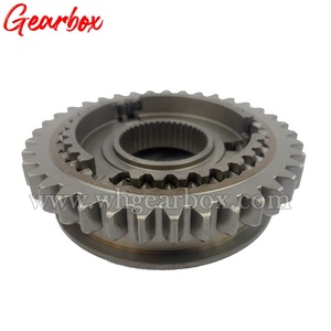 قطع غيار ناقل الحركة اليدوي 513MHA-1701420 الأصلي ، المزامن الثاني الأول لشيري S1 Fowin2 Fenyun E3 E5 - Product Image 5