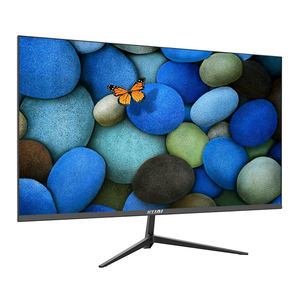 KUAI PC <strong>Monitor</strong> 24 Inch FHD 1920x1080P VA/IPS Display Ultra Thin <strong>Computer</strong> <strong>Monitor</strong> for PC Desktop Office Home 75Hz VESA Mounting - Product Image 2